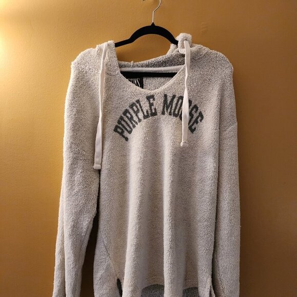 Purple Moose Sweatshirt - Picture 4 of 6